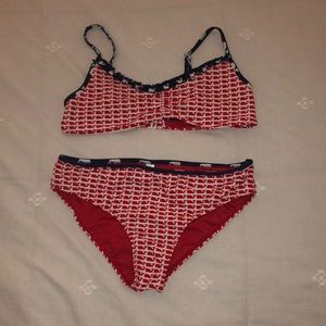 New vineyard vines bathingsuit